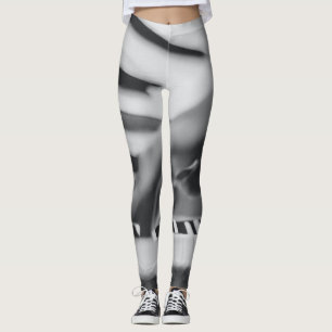 Leggings Belle oeuvre de piano