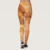 Leggings Belle pièce de bois (Dos)