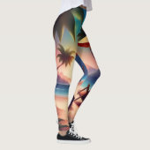 Leggings belle plage (Droite)