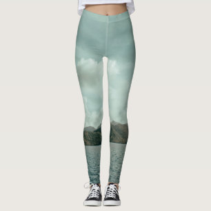 Leggings Belle vie marine
