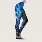 Leggings Belle vie marine (Droite)