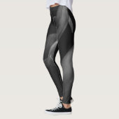 Leggings Belle vie marine (Gauche)
