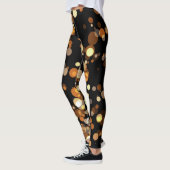 Leggings Belles bulles de lumière (Gauche)