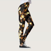 Leggings Belles bulles de lumière (Droite)