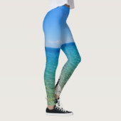 Leggings Belles Couleurs Du Lac Huron (Droite)