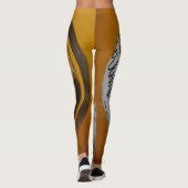 Leggings Belles Étoiles (Dos)
