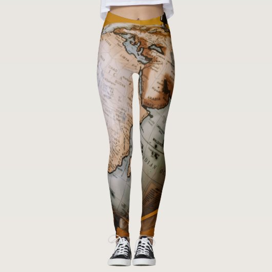 Leggings Belles Étoiles (Devant)