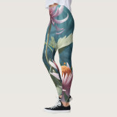 Leggings Belles Fleurs (Gauche)