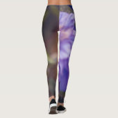 Leggings Belles fleurs (Dos)