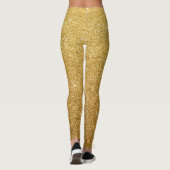 Leggings Belles Légendes d'or (Dos)