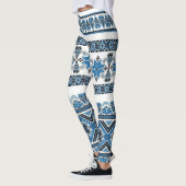 Leggings Belles légendes hivernales ! (Gauche)