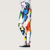 Leggings Belles papillons (Gauche)