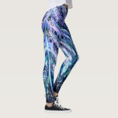 Leggings Belles plumes 2015 (Droite)