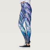 Leggings Belles plumes 2015 (Gauche)