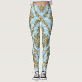 Leggings Belmont Old World Style Girl (Devant)