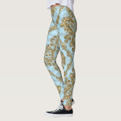 Leggings Belmont Old World Style Girl (Gauche)