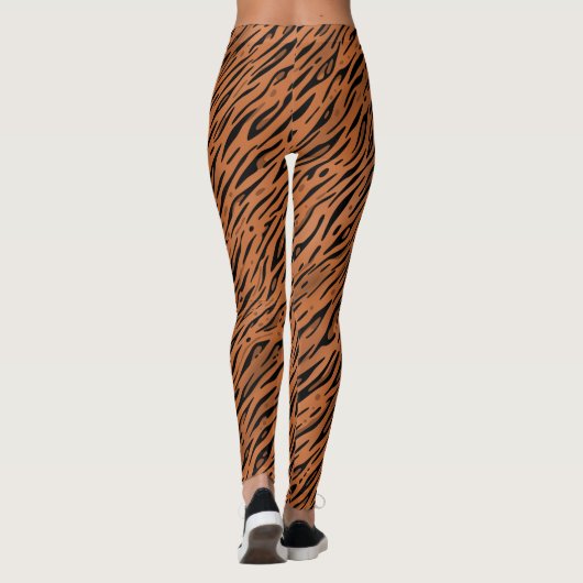 Leggings Bengal Tiger (Dos)