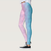 Leggings Berceuse de ciel lavé (Gauche)