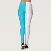 Leggings Berceuse de ciel lavé (Dos)