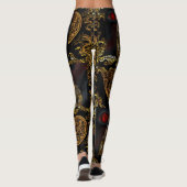 Leggings Berger Allemand (Dos)