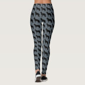 Leggings Berger allemand (Dos)