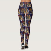 LEGGINGS BERGER ALLEMAND (Dos)