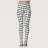 Leggings Berger Allemand (Devant)