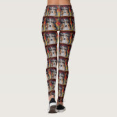 LEGGINGS BERGER AUSTRALIEN      (Dos)
