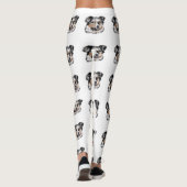 Leggings Berger australien (Dos)
