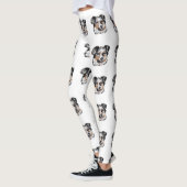 Leggings Berger australien (Gauche)