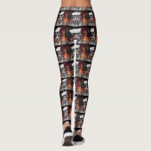 LEGGINGS BERGER AUSTRALIEN       (Dos)