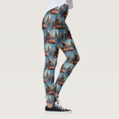 Leggings Berger belge Roller Dessous de verre Noël (Droite)