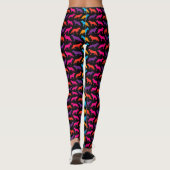 Leggings Bergers allemands (Dos)