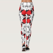 Leggings Bergers allemands (Dos)