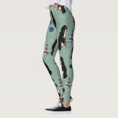 Leggings bernois de chiens de montagne (Gauche)