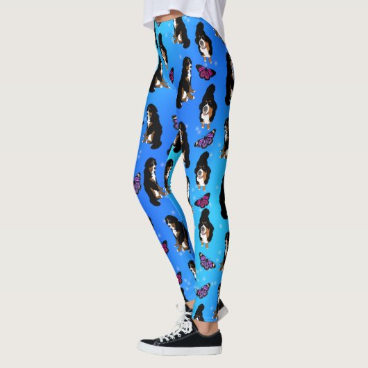 Leggings bernois de chiens de montagne (Gauche)
