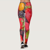 Leggings Berries mixtes (Dos)