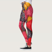 Leggings Berries mixtes (Gauche)