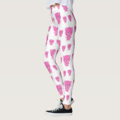 Leggings Berry Luv (Gauche)