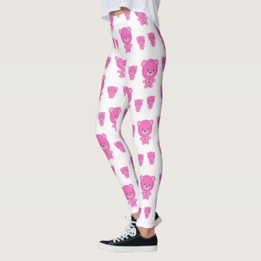 Leggings Berry Luv (Gauche)