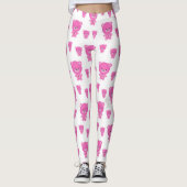 Leggings Berry Luv (Devant)