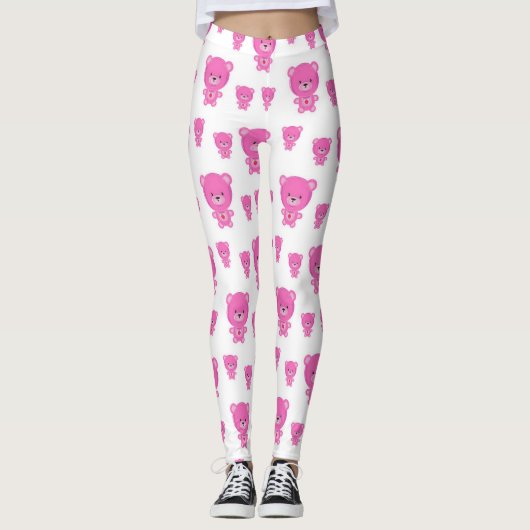 Leggings Berry Luv (Devant)