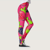 Leggings Berry Patch : Sweet Design (Droite)