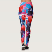Leggings Berrylicious Burst (Dos)