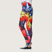Leggings Berrylicious Burst (Gauche)