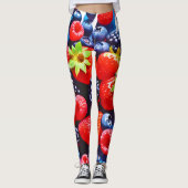 Leggings Berrylicious Burst (Devant)