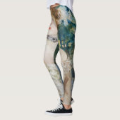 Leggings Berthe Morisot - Jeune fille dans une balle (Gauche)