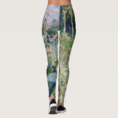 Leggings Berthe Morisot - Tremieres Rose (Dos)