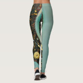 Leggings Best bassist ever (Dos)