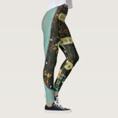 Leggings Best bassist ever (Droite)